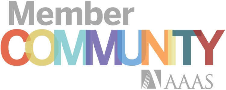 AAAS Community logo
