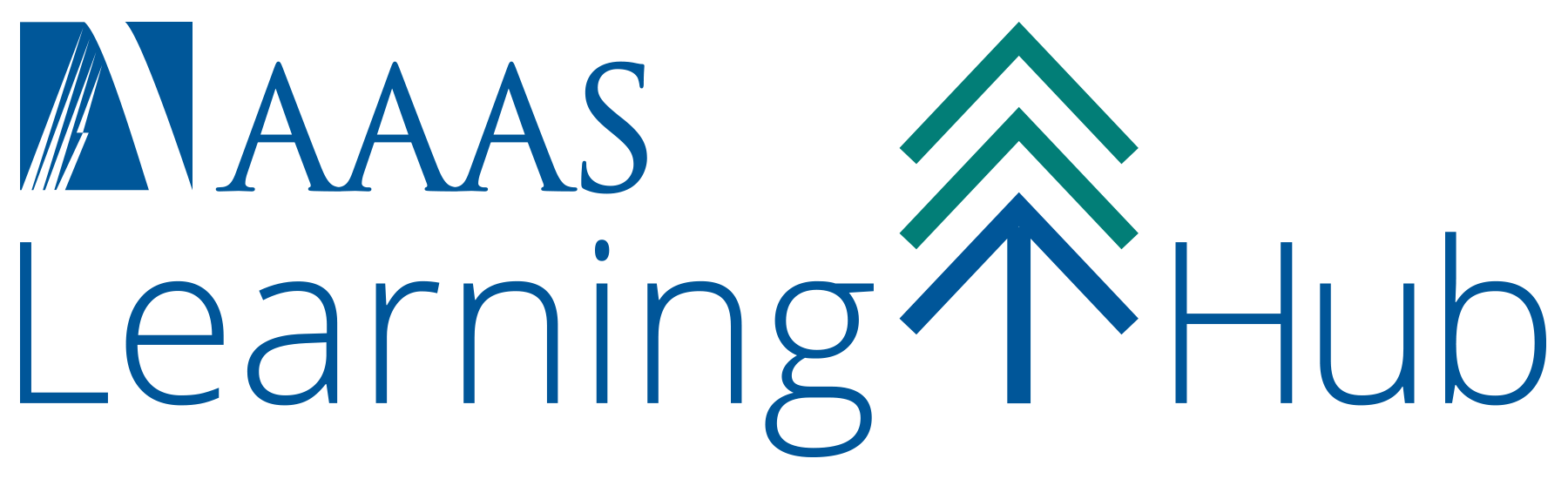 AAAS Learning Hub logo
